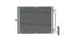 Condenser, air conditioning - AC317000P MAHLE - 0835.3001, 161260, 172120N