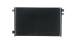 Condenser, air conditioning - AC338001S MAHLE - 0829.2006, 10-110-01021, 104014