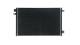Condenser, air conditioning - AC338001S MAHLE - 0829.2006, 10-110-01021, 104014