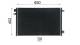 Condenser, air conditioning - AC338001S MAHLE - 0829.2006, 10-110-01021, 104014
