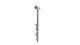 Condenser, air conditioning - AC453000P MAHLE - 107356, 122030N, 2115000554