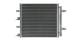 Condenser, air conditioning - AC481000S MAHLE - 08292010, 105351, 261205