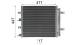 Condenser, air conditioning - AC481000S MAHLE - 08292010, 105351, 261205