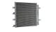 Condenser, air conditioning - AC481000S MAHLE - 08292010, 105351, 261205