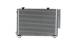 Condenser, air conditioning - AC484000S MAHLE - 107459, 212044N, 260065