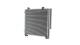 Condenser, air conditioning - AC484000S MAHLE - 107459, 212044N, 260065
