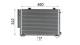 Condenser, air conditioning - AC484000S MAHLE - 107459, 212044N, 260065