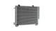 Condenser, air conditioning - AC484000S MAHLE - 107459, 212044N, 260065