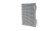 Condenser, air conditioning - AC488000P MAHLE - 08062095, 122028N, 29005013