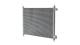 Condenser, air conditioning - AC559000S MAHLE - 072044N, 13005332, 351307791