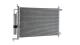 Condenser, air conditioning - AC559000S MAHLE - 072044N, 13005332, 351307791