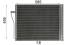 Condenser, air conditioning - AC568000P MAHLE - 052014N, 06005371, 350077