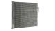 Condenser, air conditioning - AC568000P MAHLE - 052014N, 06005371, 350077