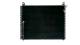 Condenser, air conditioning - AC656000P MAHLE - 102683, 1078301770, 121930N