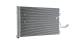 Condenser, air conditioning - AC659000P MAHLE - 042040N, 0759077, 0810.3040