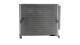 Condenser, air conditioning - AC862000S MAHLE - 107477, 212092N, 261149