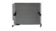 Condenser, air conditioning - AC862000S MAHLE - 107477, 212092N, 261149