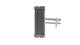 Evaporator, air conditioning - AE2000P MAHLE - 2308300258, 351003-521, 2308300458