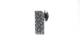 Evaporator, air conditioning - AE32000P MAHLE - 0008304158, 3000V049, 351210121