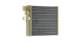 Heat Exchanger, interior heating - AH90000P MAHLE - 0611.3002, 102552, 16110VO