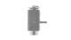 Expansionsventil, Klimaanlage - AVE100000P MAHLE - 2208300384, 30001112, 351239-461