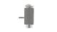 Expansionsventil, Klimaanlage - AVE100000P MAHLE - 2208300384, 30001112, 351239-461