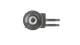 Expansionsventil, Klimaanlage - AVE112000P MAHLE - 2128300284, 351239591, 42117