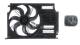 Fan, radiator - CFF403000P MAHLE - 17427617609, 351151-081, V20-01-0026