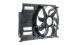 Fan, radiator - CFF403000P MAHLE - 17427617609, 351151-081, V20-01-0026