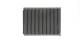 Evaporator, air conditioning - AE87000P MAHLE - 30630696, 351330651, 820343N