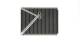 Evaporator, air conditioning - AE87000P MAHLE - 30630696, 351330651, 820343N