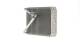 Evaporator, air conditioning - AE87000P MAHLE - 30630696, 351330651, 820343N