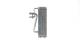 Evaporator, air conditioning - AE87000P MAHLE - 30630696, 351330651, 820343N