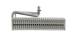 Evaporator, air conditioning - AE87000P MAHLE - 30630696, 351330651, 820343N
