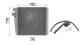 Heat Exchanger, interior heating - AH192000P MAHLE - 229008N, 30767275, 351315541
