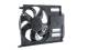 Fan, radiator - CFF404000P MAHLE - 17427617610, 351151-091, 47922