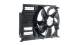 Fan, radiator - CFF404000P MAHLE - 17427617610, 351151-091, 47922
