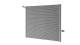 Low Temperature Cooler, intercooler - CIR25000P MAHLE - 0995002003, 376908111, A0995002003
