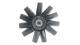 Fan, radiator - CFF496000P MAHLE - 376907021, AM-19081-1-M, PGG000080