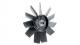 Fan, radiator - CFF496000P MAHLE - 376907021, AM-19081-1-M, PGG000080