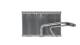 Evaporator, air conditioning - AE114000P MAHLE - 351331271, 4638302300, MSV641