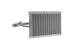 Evaporator, air conditioning - AE114000P MAHLE - 351331271, 4638302300, MSV641