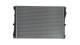 Radiator, engine cooling - CR2100000P MAHLE - 0995002203, 120002N, 30012719