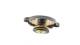 Verschlussdeckel, Kühler - CRB9000P MAHLE - 0005010015, 376742021, 750980N