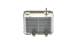 Ölkühler, Motoröl - CLC39000P MAHLE - 176030N, 376726111, 590140