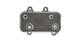 Ölkühler, Motoröl - CLC39000P MAHLE - 176030N, 376726111, 590140