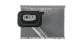 Evaporator, air conditioning - AE127000P MAHLE - 0008304801, 351331531, 540004