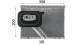 Evaporator, air conditioning - AE127000P MAHLE - 0008304801, 351331531, 540004