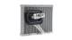 Evaporator, air conditioning - AE127000P MAHLE - 0008304801, 351331531, 540004
