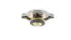 Verschlussdeckel, Kühler - CRB17000P MAHLE - 376742221, 752040N, 94410625700